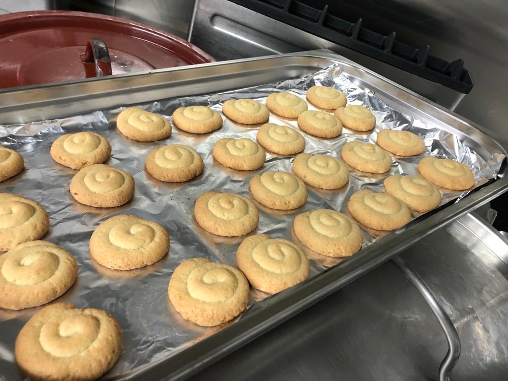 Cómo se preparan las marañuelinas